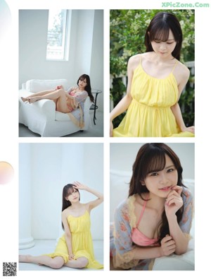 Nanami Takeuchi 竹内ななみ, Platinum FLASH Vol.15 2021.06.22