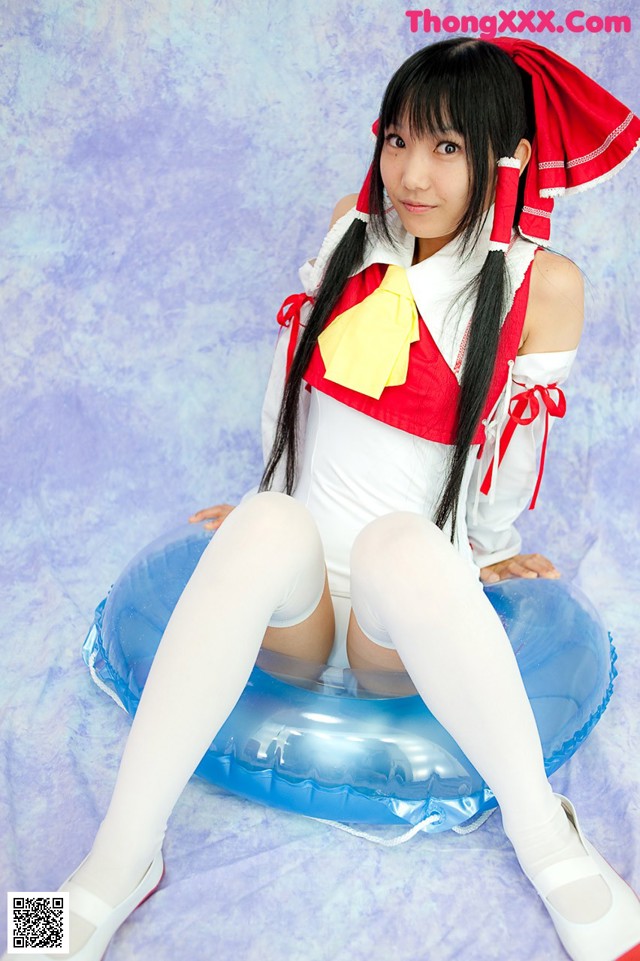 Reimu Hakure - Bigdesi Sex Gif No.ae9bec