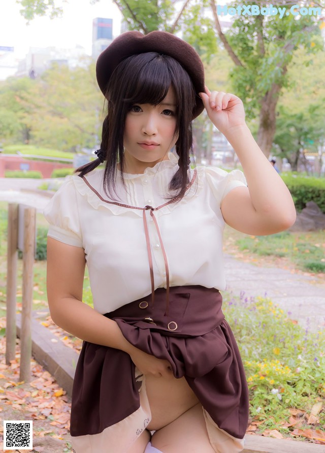 Cosplay Yutori - Sixy Nacked Breast No.109378