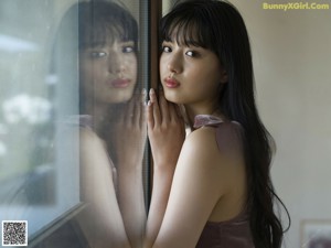 Noa Tsurushima 鶴嶋乃愛, デジタル写真集 １６９カットの大ボリューム『秘密』 Set.04