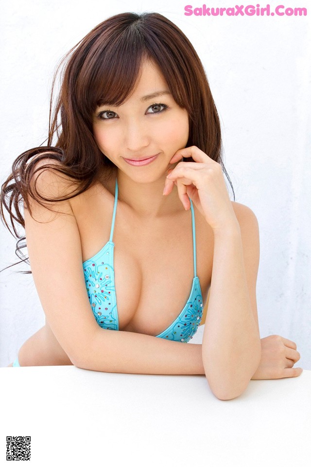 Risa Yoshiki - Brazzres Mom Scoreland No.012657