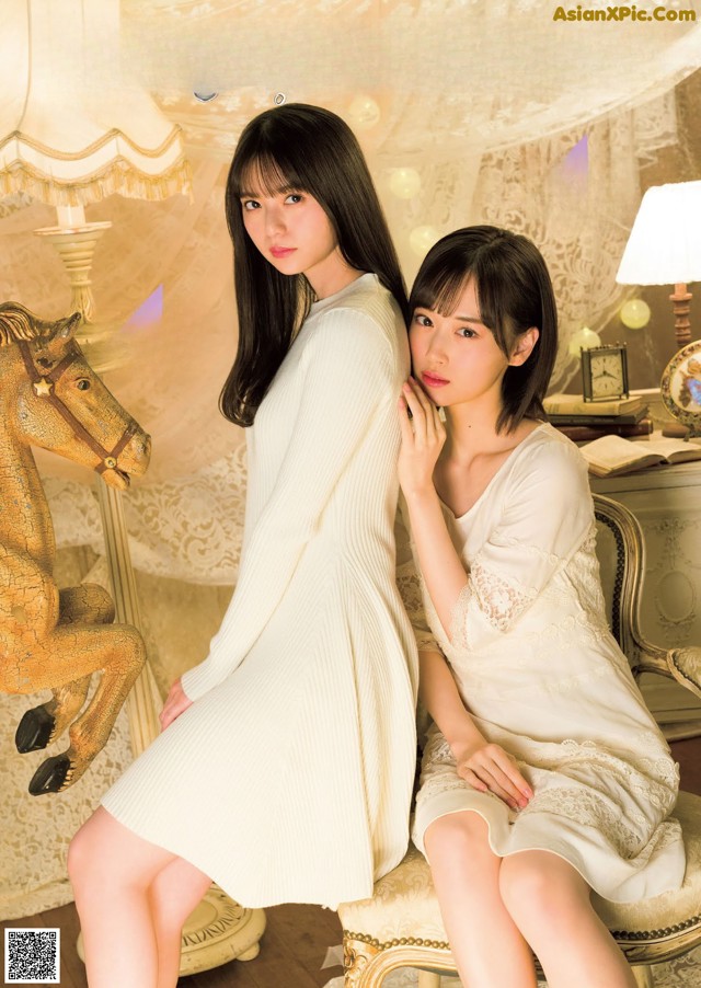 Nogizaka46 乃木坂46, Weekly Playboy 2021 No.03-04 (週刊プレイボーイ 2021年3-4号) No.830984