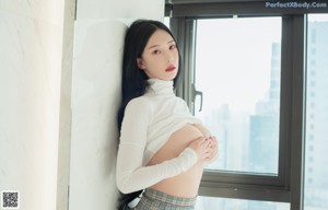 Riha 리하, [PURE MEDIA] Vol.143 누드 디지털화보 Set.01