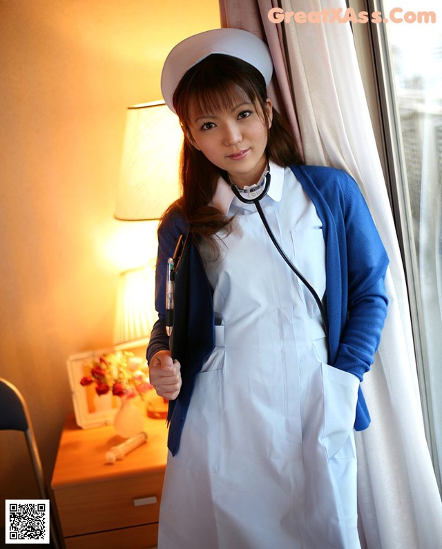 Nurse Sayana - Japanlegs Indian Wife No.ebecf8