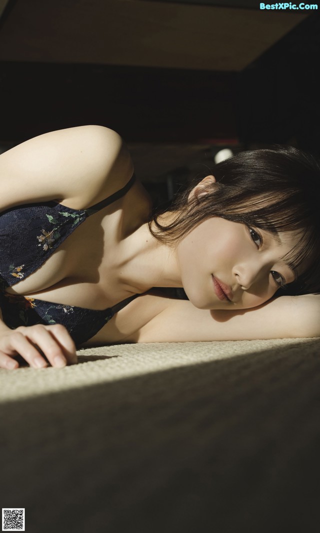 Miyu Kishi 岸みゆ, 週プレ Photo Book イメチェン？ Set.02 No.b648e6